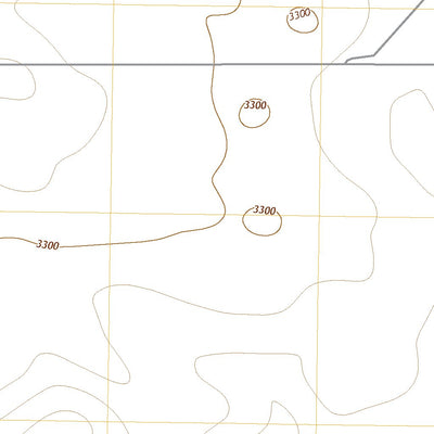 United States Geological Survey Andrews Place, NM (2020, 24000-Scale) digital map
