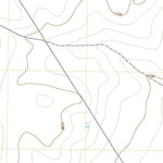 United States Geological Survey Andrews Place, NM (2020, 24000-Scale) digital map