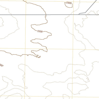 United States Geological Survey Andrews Place, NM (2023, 24000-Scale) digital map