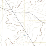 United States Geological Survey Andrews Place, NM (2023, 24000-Scale) digital map