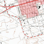 United States Geological Survey Andrews, TX (1963, 24000-Scale) digital map
