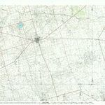 United States Geological Survey Andrews, TX (1991, 100000-Scale) digital map