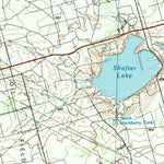 United States Geological Survey Andrews, TX (1991, 100000-Scale) digital map