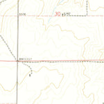 United States Geological Survey Andrix, CO (1978, 24000-Scale) digital map