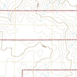 United States Geological Survey Andrix, CO (2022, 24000-Scale) digital map