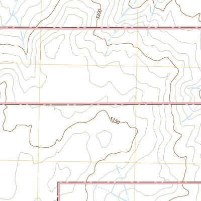 United States Geological Survey Andrix, CO (2022, 24000-Scale) digital map