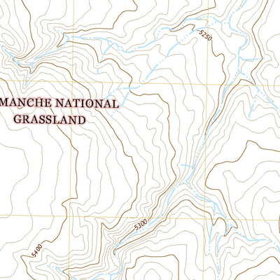 United States Geological Survey Andrix, CO (2022, 24000-Scale) digital map
