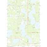 United States Geological Survey Andrusia Lake, MN (2013, 24000-Scale) digital map