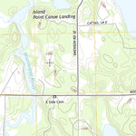 United States Geological Survey Andrusia Lake, MN (2013, 24000-Scale) digital map