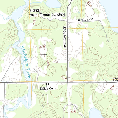 United States Geological Survey Andrusia Lake, MN (2013, 24000-Scale) digital map