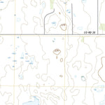 United States Geological Survey Aneta, ND (2020, 24000-Scale) digital map