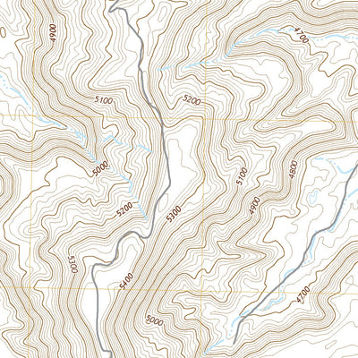 United States Geological Survey Aneth, UT (2020, 24000-Scale) digital map