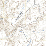 United States Geological Survey Aneth, UT (2023, 24000-Scale) digital map