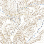 United States Geological Survey Aneth, UT (2023, 24000-Scale) digital map