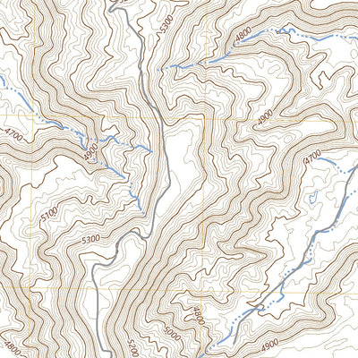 United States Geological Survey Aneth, UT (2023, 24000-Scale) digital map