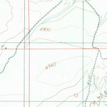 United States Geological Survey Angel Cove, UT (1986, 24000-Scale) digital map