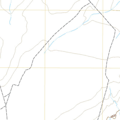 United States Geological Survey Angel Cove, UT (2020, 24000-Scale) digital map