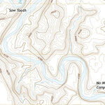 United States Geological Survey Angel Cove, UT (2020, 24000-Scale) digital map