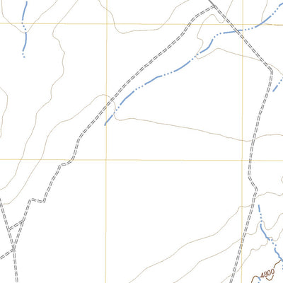 United States Geological Survey Angel Cove, UT (2023, 24000-Scale) digital map