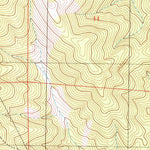 United States Geological Survey Angel Peak, NV (1984, 24000-Scale) digital map