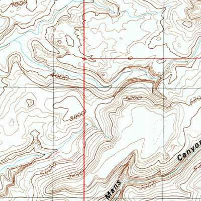 United States Geological Survey Angel Point, UT (1986, 24000-Scale) digital map