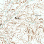 United States Geological Survey Angel Point, UT (1986, 24000-Scale) digital map
