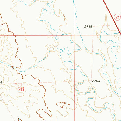 United States Geological Survey Angela, MT (1969, 24000-Scale) digital map