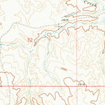 United States Geological Survey Angela, MT (1969, 24000-Scale) digital map