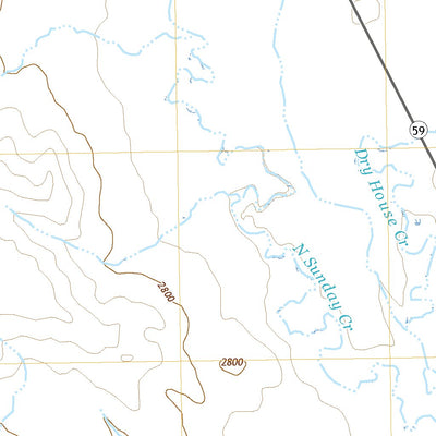 United States Geological Survey Angela, MT (2020, 24000-Scale) digital map