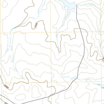 United States Geological Survey Angela, MT (2020, 24000-Scale) digital map