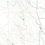 United States Geological Survey Angela NE, MT (2020, 24000-Scale) digital map