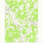 United States Geological Survey Angelica, NY (1964, 24000-Scale) digital map