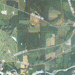 United States Geological Survey Angelica, NY (2010, 24000-Scale) digital map