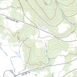 United States Geological Survey Angelica, NY (2023, 24000-Scale) digital map