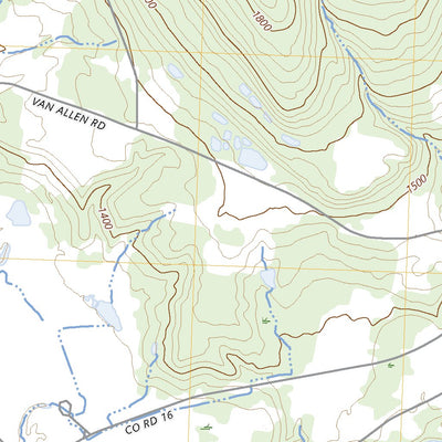 United States Geological Survey Angelica, NY (2023, 24000-Scale) digital map