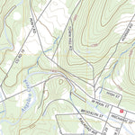 United States Geological Survey Angelica, NY (2023, 24000-Scale) digital map