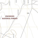 United States Geological Survey Angell, AZ (2021, 24000-Scale) digital map