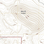 United States Geological Survey Angell, AZ (2021, 24000-Scale) digital map