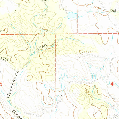 United States Geological Survey Angels Camp, CA (1962, 24000-Scale) digital map