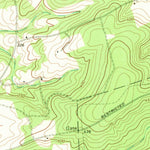 United States Geological Survey Angelus, SC (1967, 24000-Scale) digital map