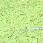 United States Geological Survey Angelus, SC (1967, 24000-Scale) digital map