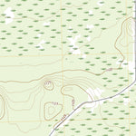 United States Geological Survey Angle Inlet, MN (2022, 24000-Scale) digital map