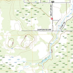 United States Geological Survey Angle Inlet, MN (2022, 24000-Scale) digital map