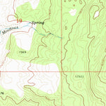 United States Geological Survey Angle, UT (1970, 24000-Scale) digital map