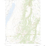 United States Geological Survey Angle, UT (2023, 24000-Scale) digital map