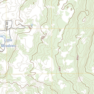 United States Geological Survey Angle, UT (2023, 24000-Scale) digital map