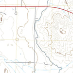 United States Geological Survey Angora, NE (2021, 24000-Scale) digital map
