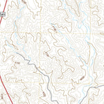 United States Geological Survey Angora, NE (2021, 24000-Scale) digital map
