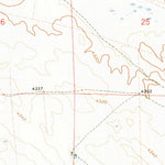 United States Geological Survey Angora NW, NE (1965, 24000-Scale) digital map