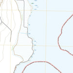 United States Geological Survey Angostura Reservoir, SD (2021, 24000-Scale) digital map